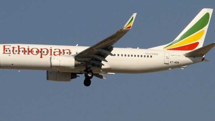 Ethiopie-AIRLINES