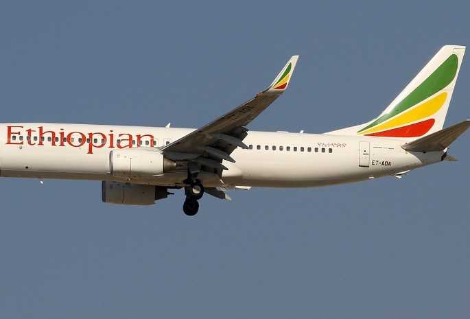 Ethiopie-AIRLINES