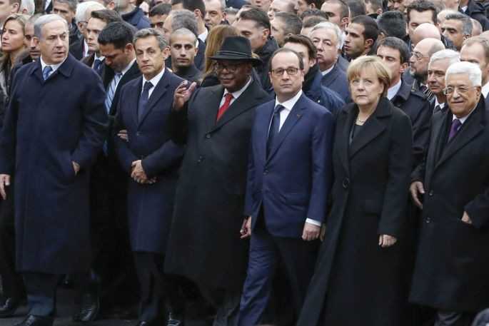 Marche Charlie Hebdo