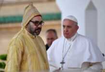 Maroc : le pape François et Mohammed VI recadrent Trump et Netanyahou