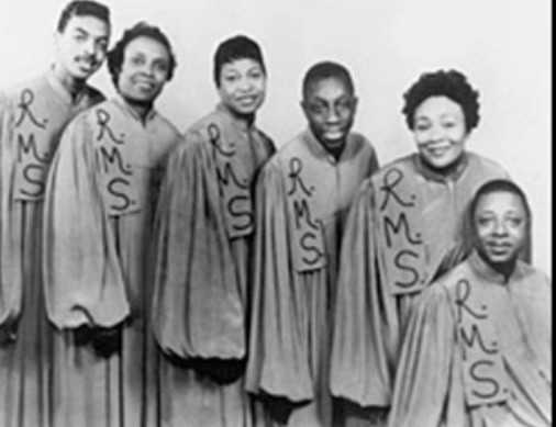 The Roberta Martin Singers