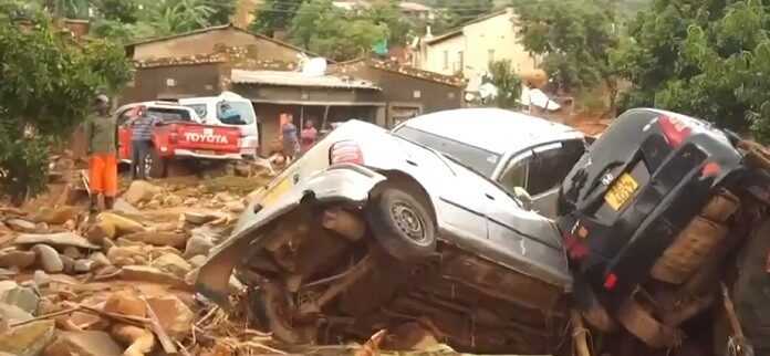 cyclone voitures