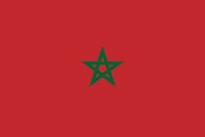 drapeau maroc