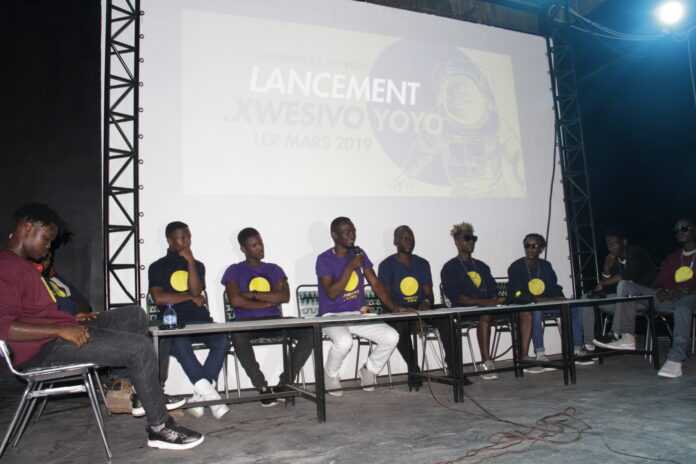 lancement YOYO 1