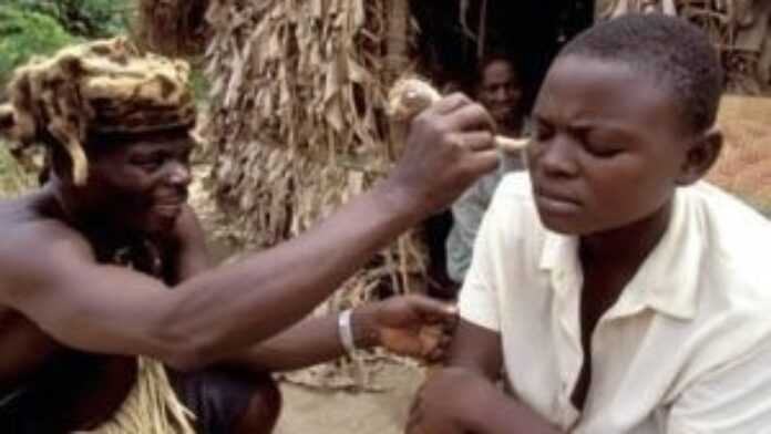 medecine traditionnelle Cameroun