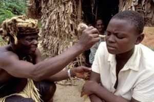 medecine traditionnelle Cameroun