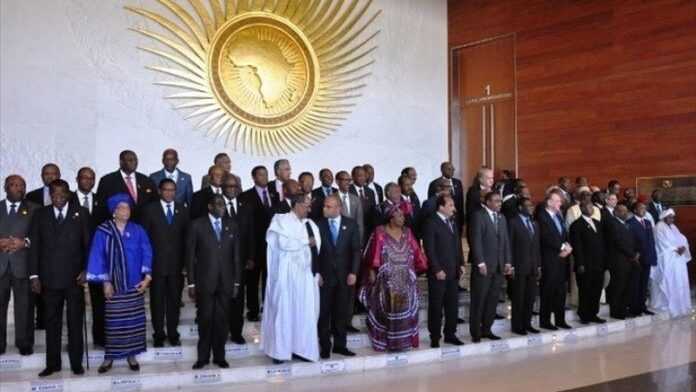 salon de la sécurite de yaounde