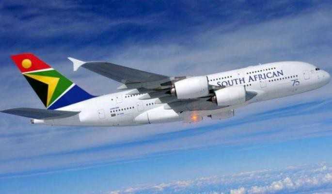 Afrique du Sud : sale temps à South African Airways