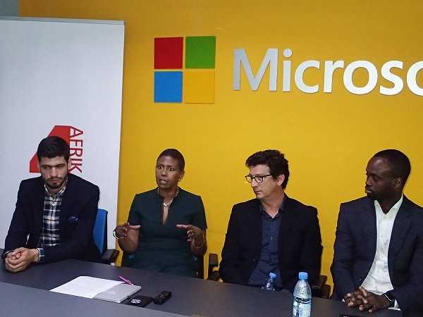 statup Microsoft