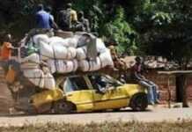 Cameroun : la surcharge, l’une des causes principales des accidents de la route