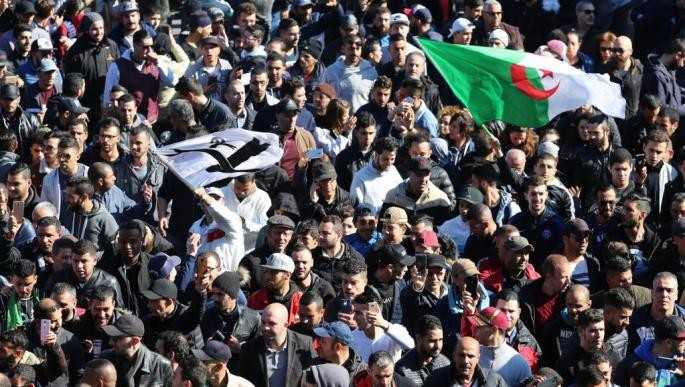 Algérie manifestations