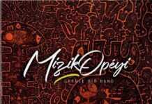 Créole Big Band : l’album « Mizik Opéyi » célèbre à la fois les Big Bands du jazz américain, la langue créole et les rythmes de Martinique Créole Big Band : l’album « Mizik Opéyi » célèbre à la fois les Big Bands du jazz américain, la langue créole et les rythmes de Martinique