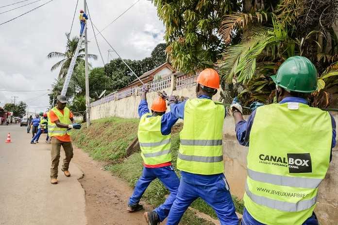 Le THD, Très Haut Débit de Vivendi débarque en Côte d'Ivoire avec CanalBox