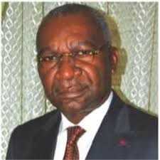 Charles Booto à Ngon