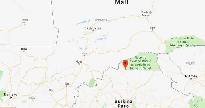 Djibo au Burkina Faso