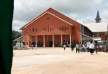 Cameroun : la cathédrale Saint Joseph de Sangmélima inaugurée