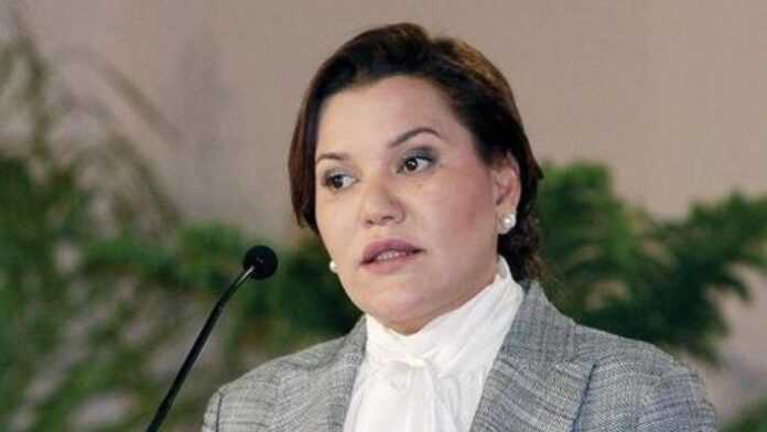 Lalla Hasnaa, sœur du roi Mohammed VI