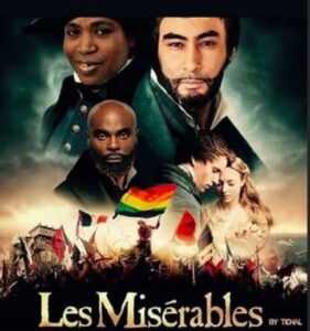 Les Misérables version Booba