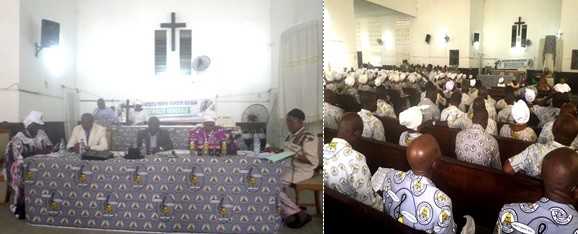 eglise douala