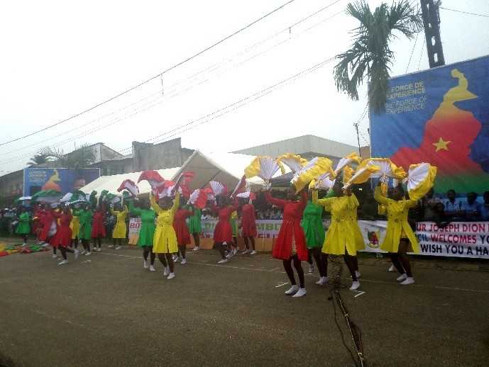 festival du Moungo Une