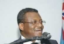 Dr Joseph Dion Ngute, envoyé spécial du président Paul Biya dans les zones anglophones du Cameroun Dr Joseph Dion Ngute, envoyé spécial du président Paul Biya dans les zones anglophones du Cameroun