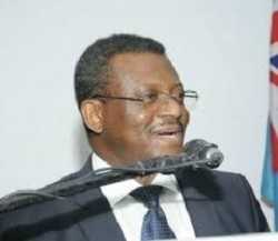 Dr Joseph Dion Ngute