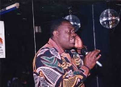 L'humoriste Narcisse Kouokam