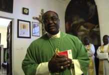 Conférence épiscopale nationale du Cameroun : Mgr Abraham Boualo Kome succède à Mgr Samuel Kleda