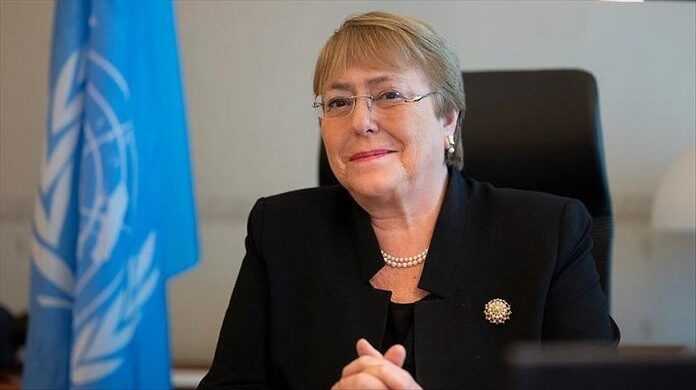 Michelle Bachelet