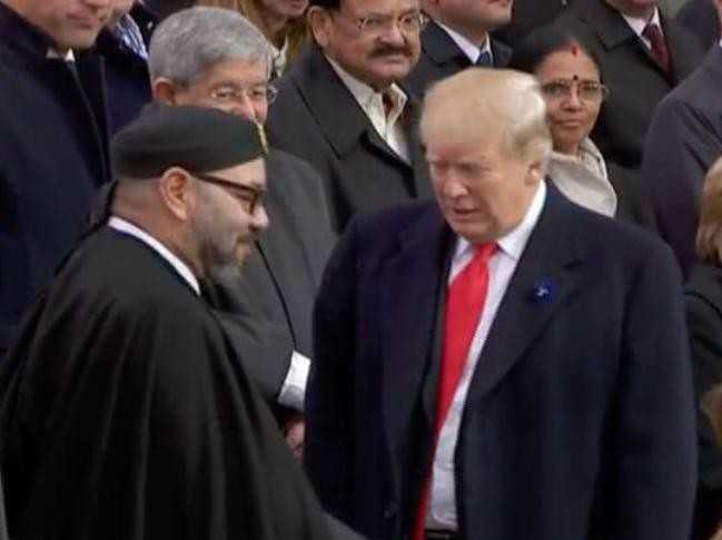 Maroc, Israël : quand Trump fait chanter Mohammed VI sur le Sahara