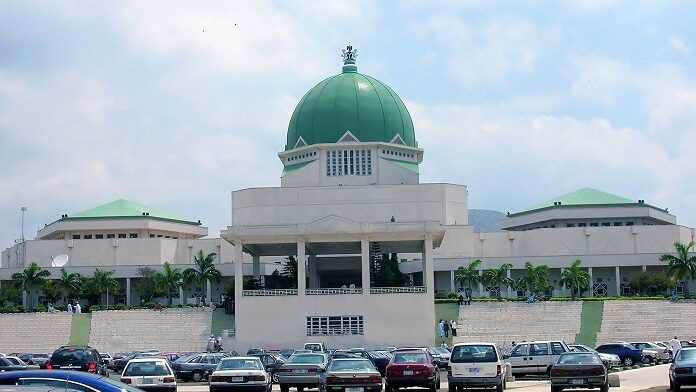 Parlement du Nigeria Par Shiraz Chakera — The House of Representatives, CC BY-SA 2.0