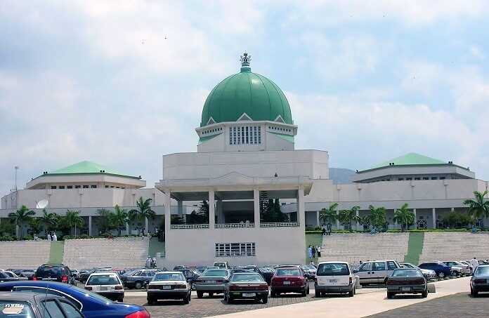 Parlement du Nigeria