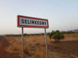 Selinkegny