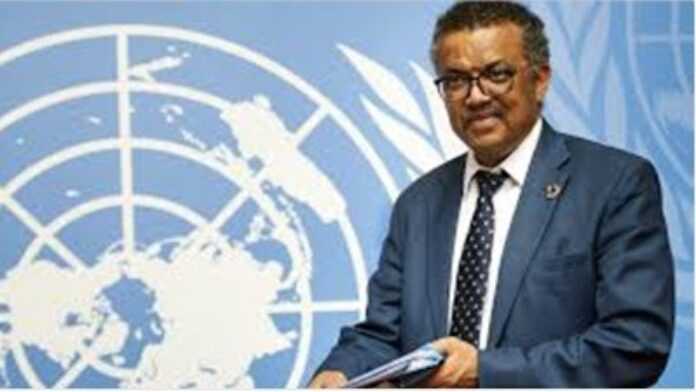 Tedros Adhanom Ghebreyesus