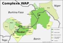 WAP Pendjari