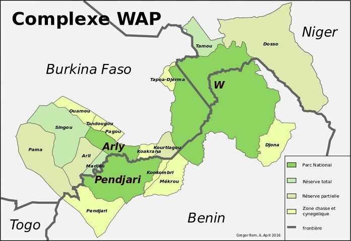 WAP Pendjari