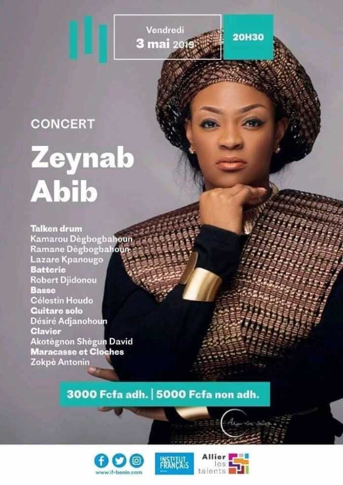 Zeynab Abib