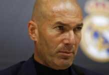 Algérie : le coach du Real Zidane évite un coup… franc Algérie : le coach du Real Zidane évite un coup… franc