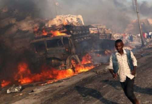 explosion Niger