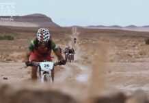 Maroc : un cycliste espagnol meurt dans la course VTT Titan Desert