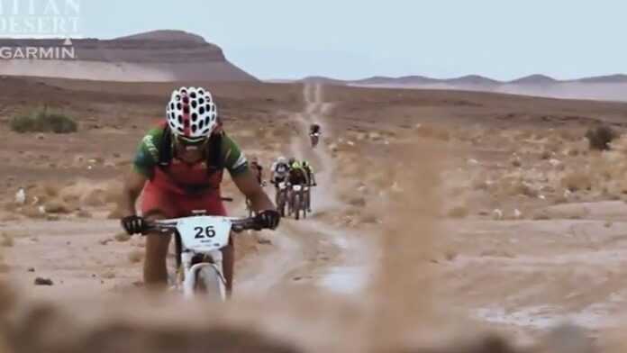 Gaes Titan Desert by Garmin