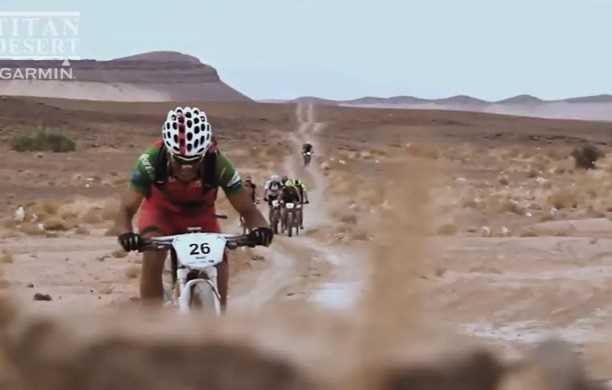 titan desert