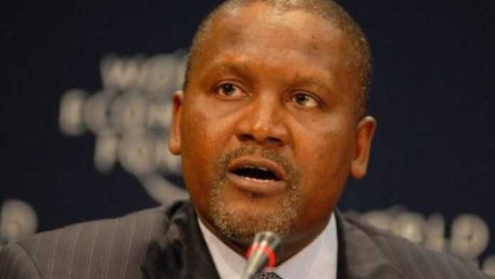 Aliko Dangote