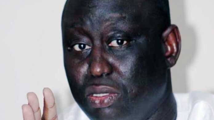 Aliou Sall, frère du Président sénégalais, Macky Sall