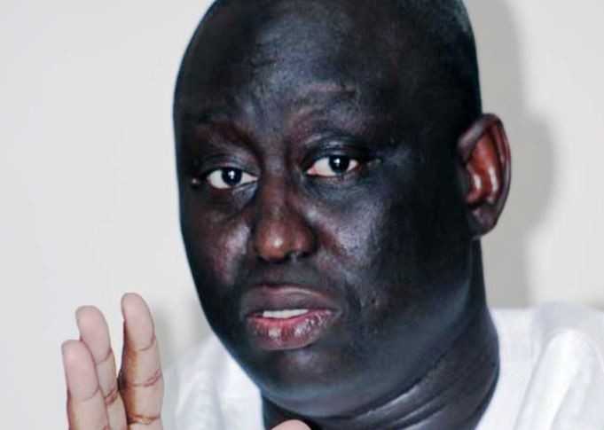 Aliou Sall