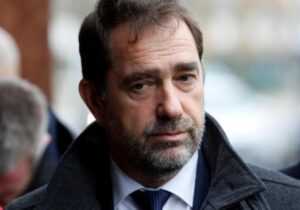 Le ministre français de l'Intérieur, Christophe Castaner