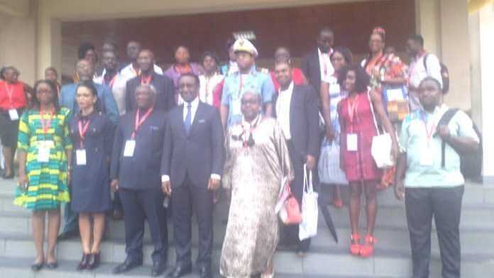 Congrès de La Société Camerounaise d'Anesthésie