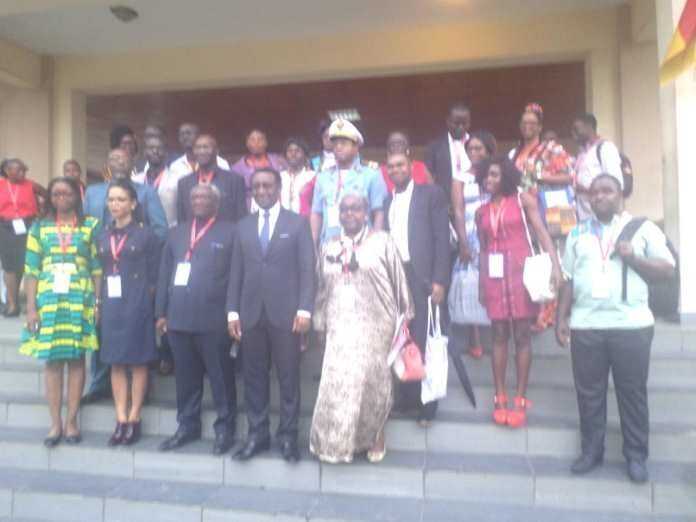 Congrès de La Société Camerounaise d'Anesthésie