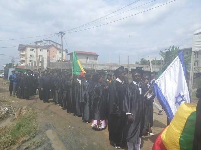 Ecole Internationale de Délivrance et de Guérison de Douala