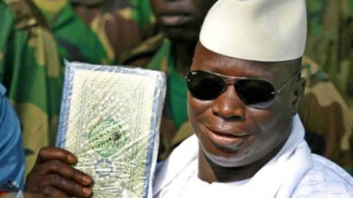 Jammeh Jammeh